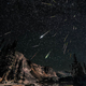 2012 Perseids (Image: David Kingham / Flickr)